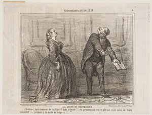  von Honoré Daumier