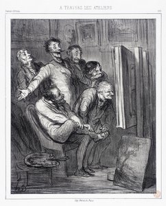  von Honoré Daumier