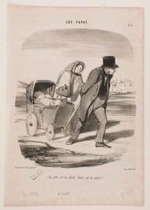  von Honoré Daumier