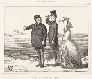  von Honoré Daumier