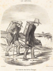  von Honoré Daumier
