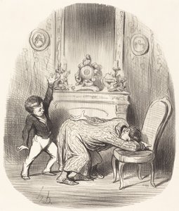  von Honoré Daumier
