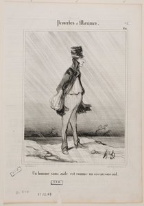  von Honoré Daumier