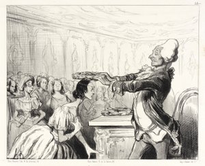  von Honoré Daumier