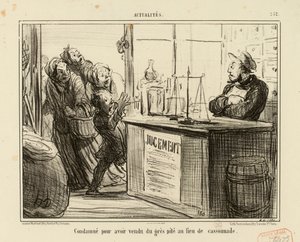  von Honoré Daumier