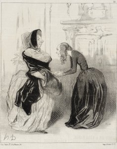  von Honoré Daumier
