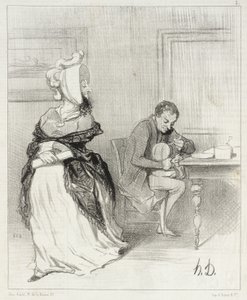  von Honoré Daumier