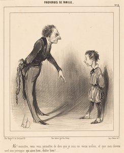  von Honoré Daumier