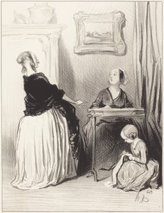  von Honoré Daumier
