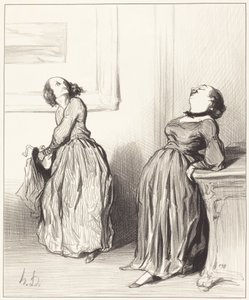  von Honoré Daumier