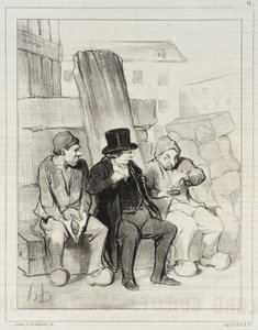  von Honoré Daumier