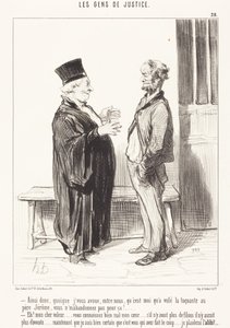  von Honoré Daumier