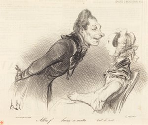  von Honoré Daumier
