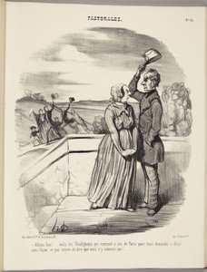  von Honoré Daumier