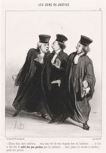  von Honoré Daumier