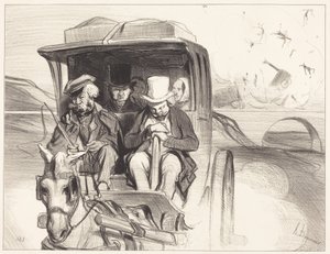  von Honoré Daumier