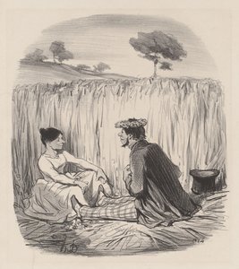  von Honoré Daumier