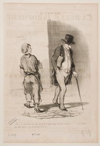  von Honoré Daumier
