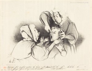  von Honoré Daumier