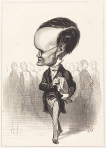  von Honoré Daumier