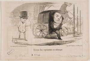  von Honoré Daumier