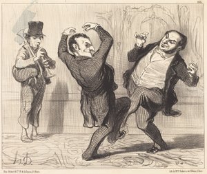  von Honoré Daumier