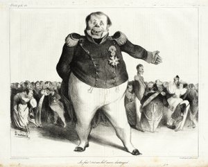  von Honoré Daumier