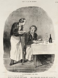  von Honoré Daumier