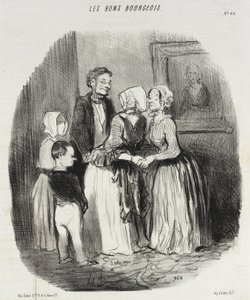  von Honoré Daumier