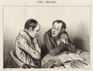  von Honoré Daumier