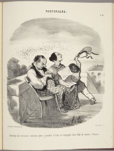 von Honoré Daumier