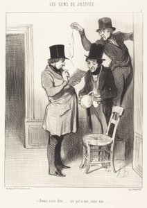  von Honoré Daumier