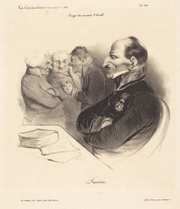  von Honoré Daumier