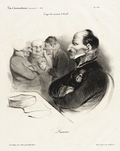  von Honoré Daumier