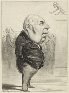  von Honoré Daumier