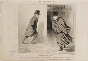  von Honoré Daumier