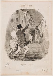  von Honoré Daumier