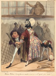  von Honoré Daumier