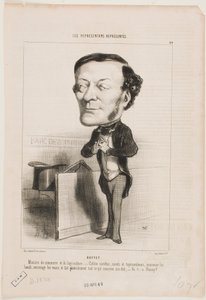  von Honoré Daumier