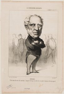  von Honoré Daumier