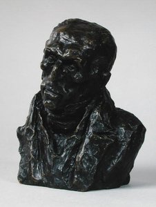 Büste von Francois-Pierre-Guillaume Guizot (1787-1874) 1833