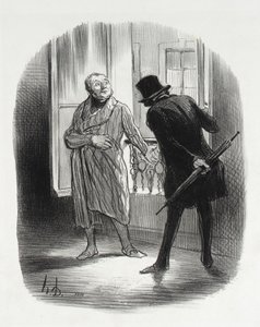 von Honoré Daumier