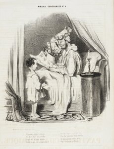  von Honoré Daumier