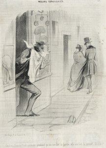  von Honoré Daumier