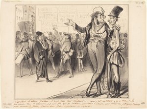  von Honoré Daumier