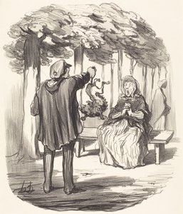  von Honoré Daumier