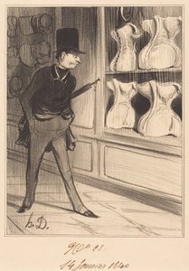  von Honoré Daumier