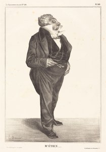  von Honoré Daumier