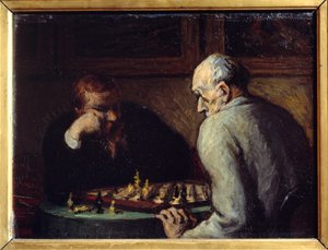Schachspieler