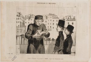  von Honoré Daumier